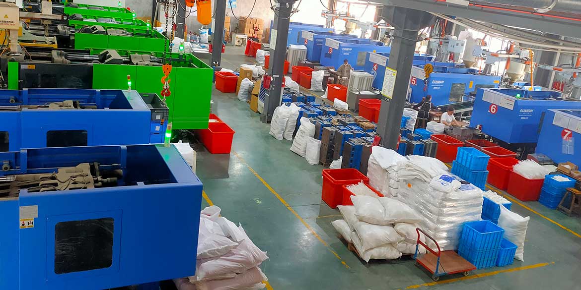 sheet metal fabrication factory in China