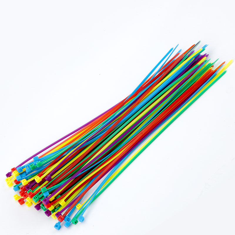 Colorful Cable Ties