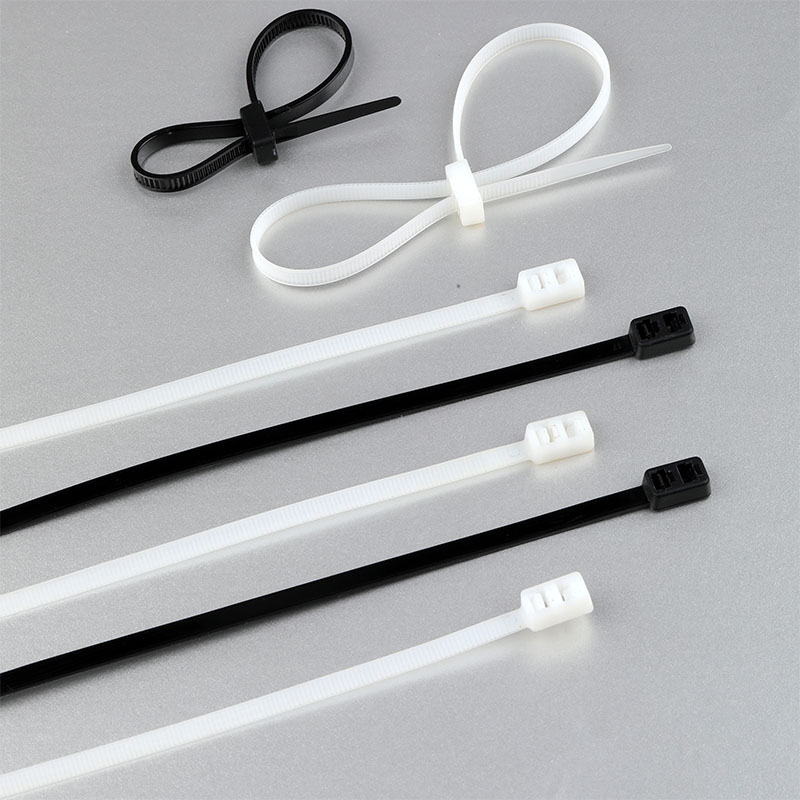 Double Head Cable Ties