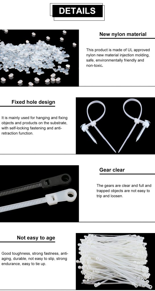 Mountable Head Cable Ties vs. Screw Mount Bases: Which Should You ...